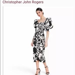 Christopher John Rogers Target dress